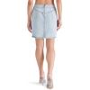 image:imageSteve Madden Womens Apparel Iilana SkirtStone Wash Blue