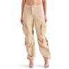 image:imageSteve Madden Womens Apparel Kaira PantDusty Taupe