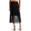 image:imageSteve Madden Womens Apparel Keira SkirtBlack