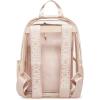 image:imageSteve Madden Womens CLEAR Backpack With Tech Pouch NudeNude