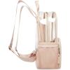 image:imageSteve Madden Womens CLEAR Backpack With Tech Pouch NudeNude