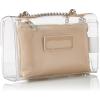 image:imageSteve Madden Womens Clutch Crossbody HandbagClear