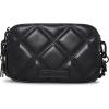 image:imageSteve Madden Womens Daisy Quilted Crossbody  QuiltedBdaisy Black
