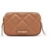 image:imageSteve Madden Womens Daisy Quilted Crossbody  QuiltedBdaisy Cognac
