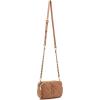 image:imageSteve Madden Womens Daisy Quilted Crossbody  QuiltedBdaisy Cognac