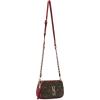 image:imageSteve Madden Womens Daisy Quilted Crossbody  QuiltedBdaisy Honey Logo