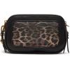 image:imageSteve Madden Womens Daisy Quilted Crossbody  QuiltedBdaisy Leopard