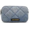 image:imageSteve Madden Womens Daisy Quilted Crossbody  QuiltedBdaisy Light Denim