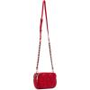 image:imageSteve Madden Womens Daisy Quilted Crossbody  QuiltedBdaisy Red