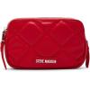 image:imageSteve Madden Womens Daisy Quilted Crossbody  QuiltedBdaisy Red