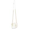 image:imageSteve Madden Womens Daisy Quilted Crossbody  QuiltedBdaisy White