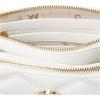image:imageSteve Madden Womens Daisy Quilted Crossbody  QuiltedBdaisy White