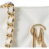 image:imageSteve Madden Womens Daisy Quilted Crossbody  QuiltedBdaisy White