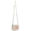 image:imageSteve Madden Womens Daisy Quilted Crossbody  QuiltedBdaisy White Multi