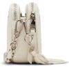 image:imageSteve Madden Womens Daisy Quilted Crossbody  QuiltedBdaisy White Multi