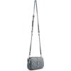 image:imageSteve Madden Womens Daisy Quilted Crossbody  QuiltedBdaisyr Light Denim