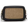 image:imageSteve Madden Womens Daisy Quilted Crossbody  QuiltedBdaisys Black