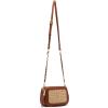 image:imageSteve Madden Womens Daisy Quilted Crossbody  QuiltedBdaisys Cognac