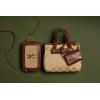 image:imageSteve Madden Womens Daisy Quilted Crossbody  QuiltedBdaisys Cognac