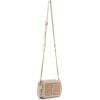 image:imageSteve Madden Womens Daisy Quilted Crossbody  QuiltedBdaisys Sand