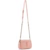 image:imageSteve Madden Womens Daisy Quilted Crossbody  QuiltedBdaisyw Light Pink