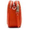 image:imageSteve Madden Womens Daisy Quilted Crossbody  QuiltedOrange Diagonal