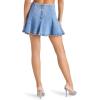 image:imageSteve Madden Womens Hadley SkirtAcidwash Denim