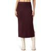 image:imageSteve Madden Womens Remy SkirtWine