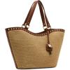 image:imageSteve Madden Womens Steve Madden Agulla Large ToteCognac