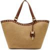 image:imageSteve Madden Womens Steve Madden Agulla Large ToteCognac
