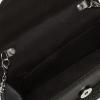 image:imageSteve Madden Womens Steve Madden Amina Rhinestone Mini Top HandleBlack