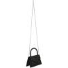 image:imageSteve Madden Womens Steve Madden Amina Rhinestone Mini Top HandleBlack