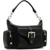 image:imageSteve Madden Womens Steve Madden Andrew Cargo Shoulder BagBlack