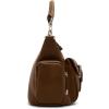image:imageSteve Madden Womens Steve Madden Andrew Cargo Shoulder BagSaddle