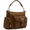 image:imageSteve Madden Womens Steve Madden Andrew Cargo Shoulder BagSaddle