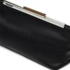 image:imageSteve Madden Womens Steve Madden Antoni Soft Oversized ClutchBlack
