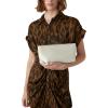 image:imageSteve Madden Womens Steve Madden Antoni Soft Oversized ClutchChalk
