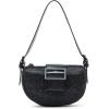 image:imageSteve Madden Womens Steve Madden Balexis Crescent Shoulder BagBlack