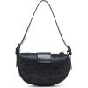 image:imageSteve Madden Womens Steve Madden Balexis Crescent Shoulder BagBlack