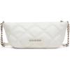image:imageSteve Madden Womens Steve Madden Bcandi Elongated Shoulder BagWhite