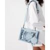 image:imageSteve Madden Womens Steve Madden Bcelene Clear Box Bag WPouchBlue
