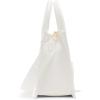 image:imageSteve Madden Womens Steve Madden Bcelene Clear Box Bag WPouchWhite