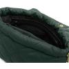 image:imageSteve Madden Womens Steve Madden Bclove Quilted Nylon Shoulder BagDeep Emerald