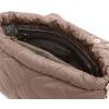 image:imageSteve Madden Womens Steve Madden Bclove Quilted Nylon Shoulder BagMushroom