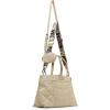 image:imageSteve Madden Womens Steve Madden Belia Chevron Quilted SatchelOatmilk