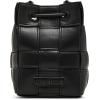 image:imageSteve Madden Womens Steve Madden Bjamiee Drawstring BucketBlack