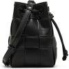 image:imageSteve Madden Womens Steve Madden Bjamiee Drawstring BucketBlack