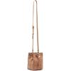 image:imageSteve Madden Womens Steve Madden Bjamiee Drawstring BucketCognac