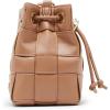 image:imageSteve Madden Womens Steve Madden Bjamiee Drawstring BucketCognac