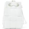 image:imageSteve Madden Womens Steve Madden Bjamiee Drawstring BucketWhite